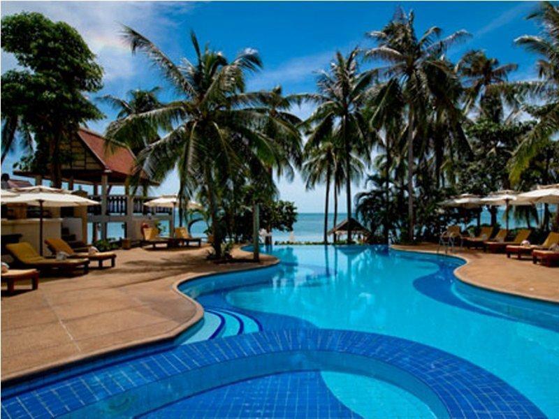 Pinnacle Samui Resort Sha Plus Mae Nam Zewnętrze zdjęcie